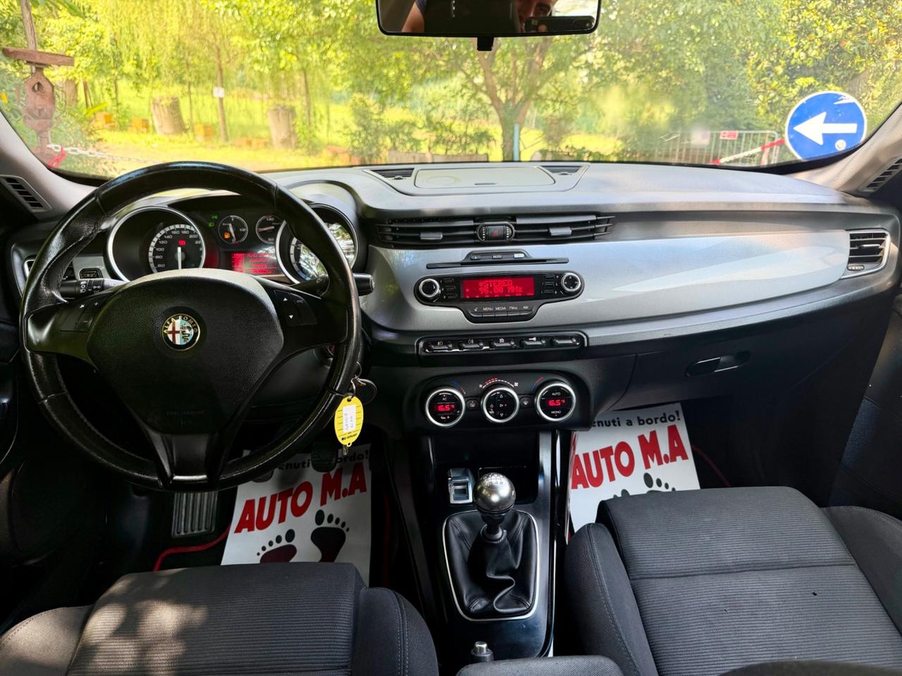 Alfa Romeo Giulietta 1.4 Turbo 120 CV Progression