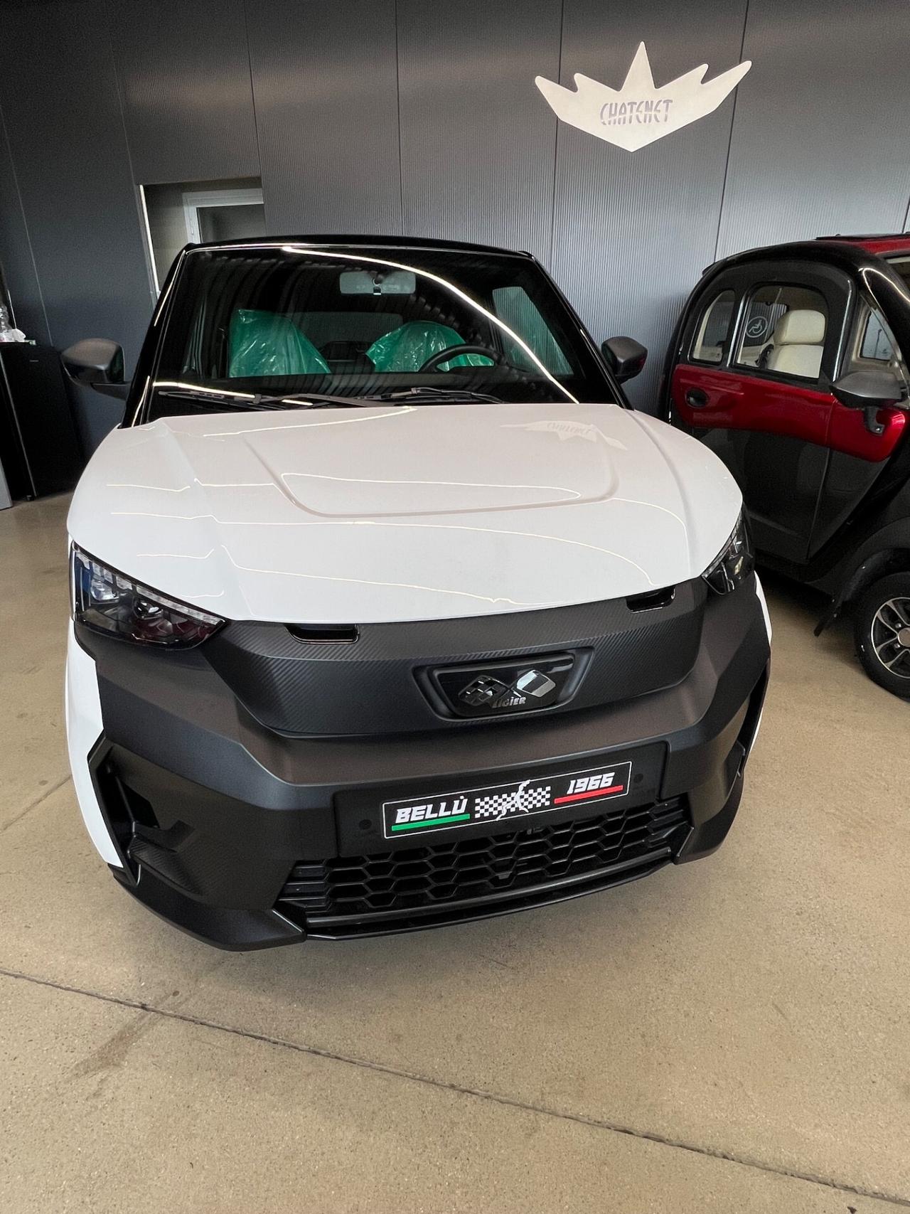 Ligier JS JS50 DCI L6 Select confort