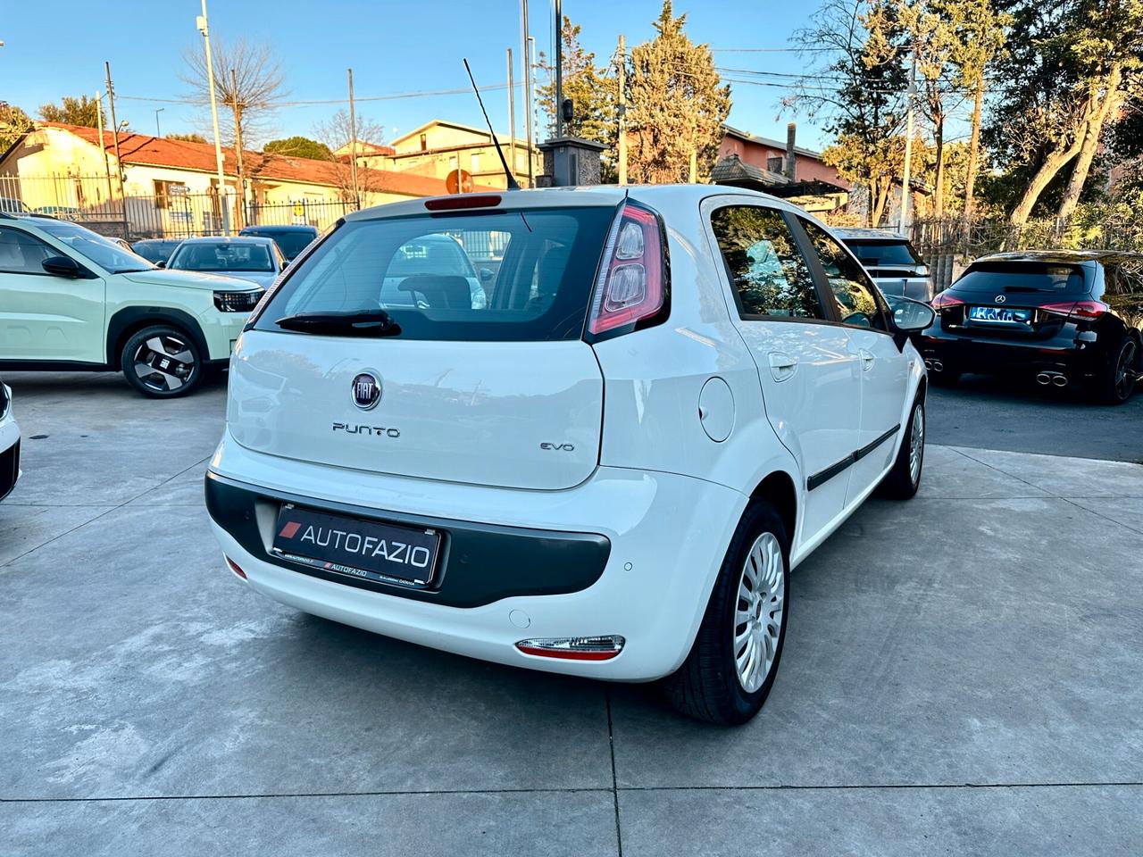 Fiat Punto Evo 1.3 Mjt 75 CV DPF 5 porte S&S Dynamic