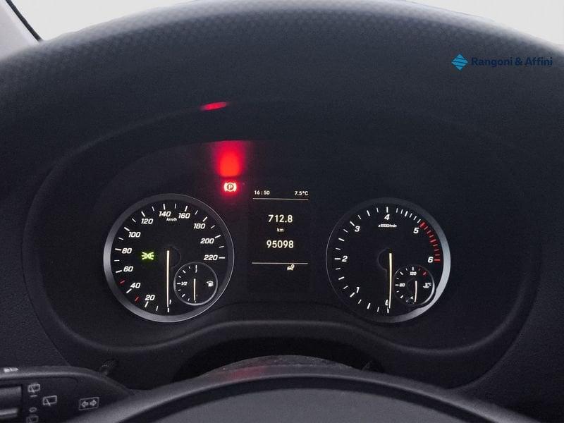 Mercedes-Benz Vito Vito 1.7 114 CDI PC Furgone Compact Mixto
