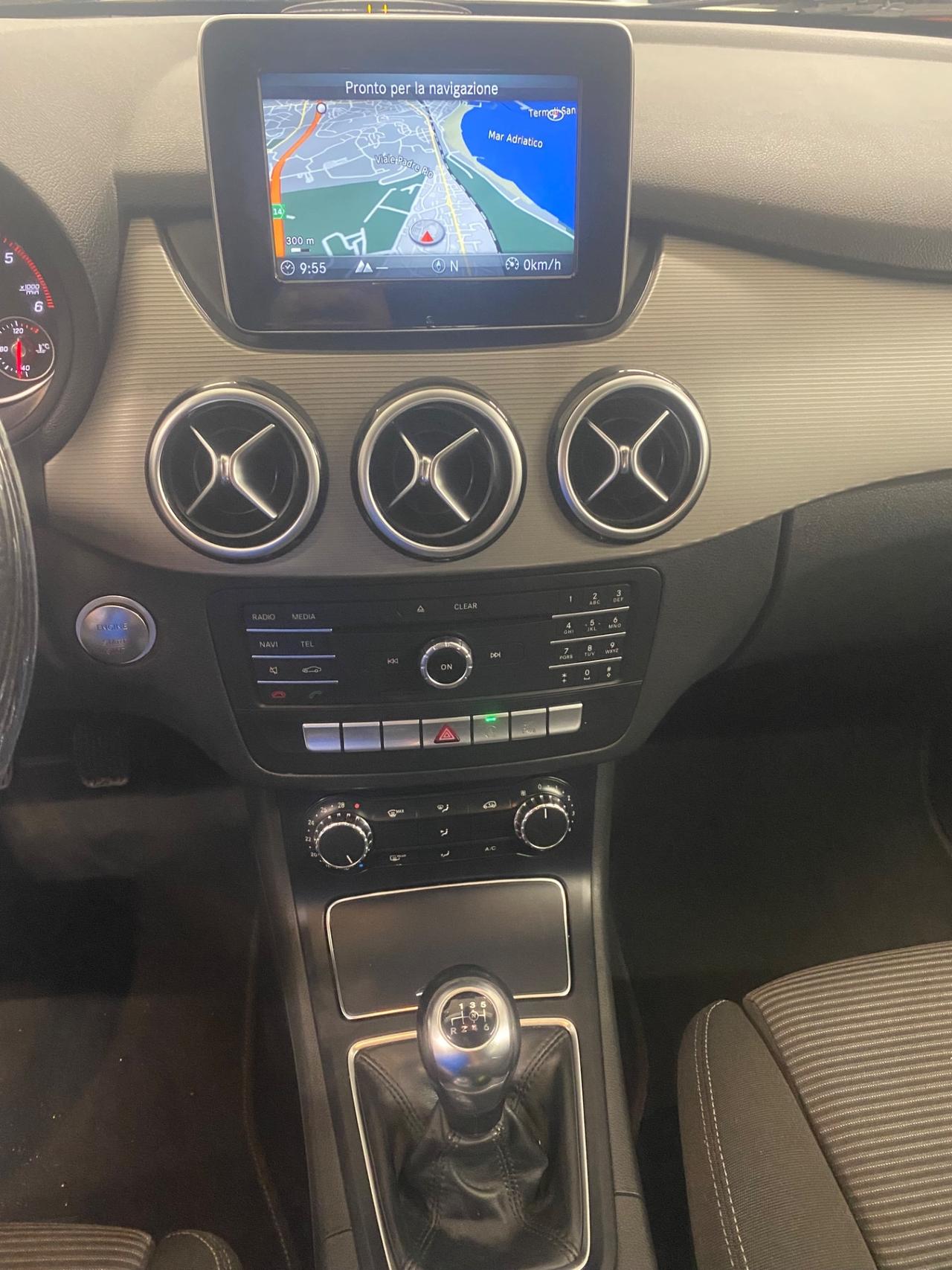 Mercedes-benz B 180 B 180 d Sport