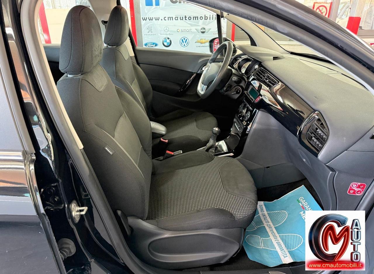 Citroen C3 1.4 HDi 70 Exclusive