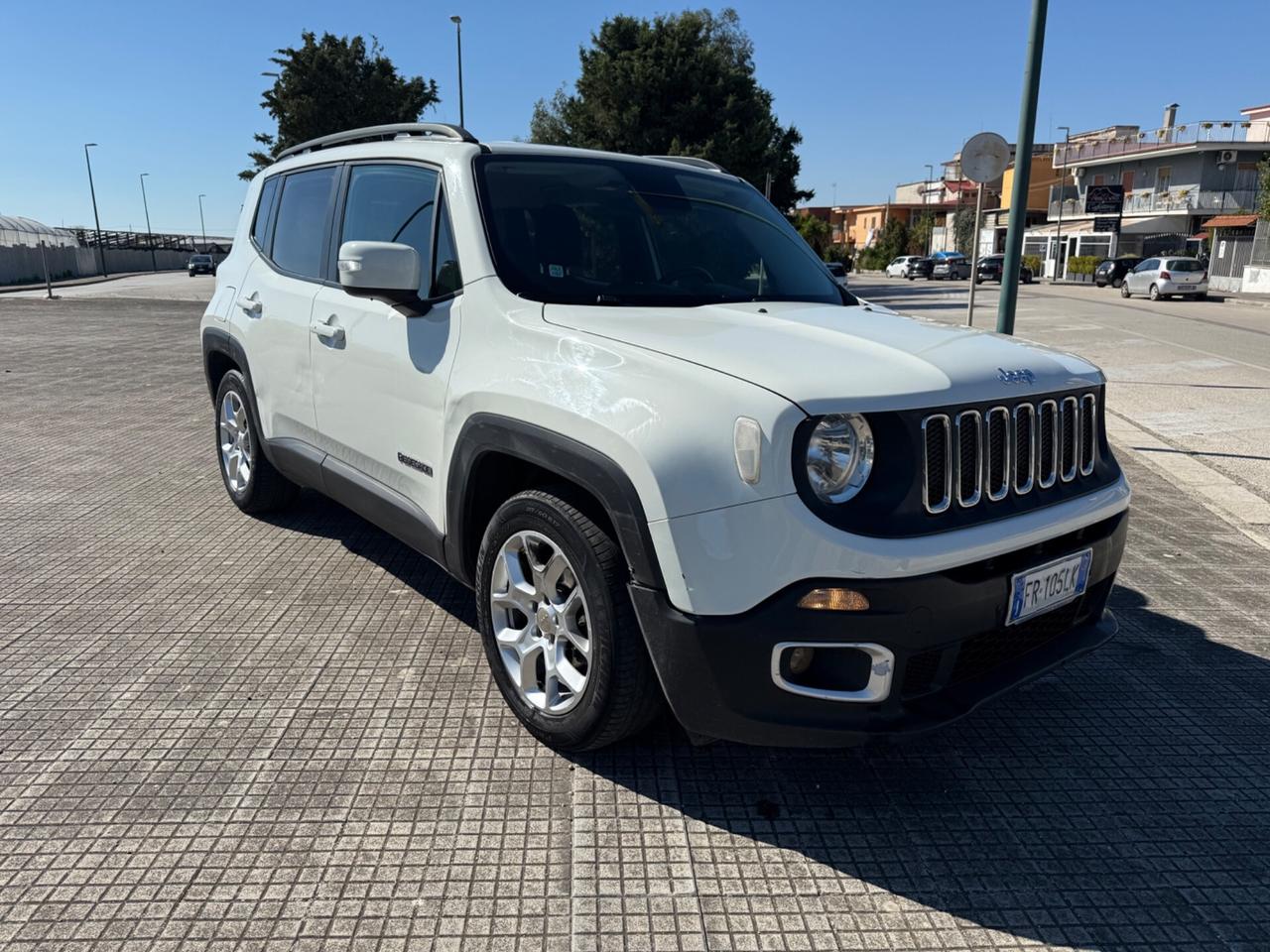 Jeep Renegade 1.6 Mjt 120 CV Limited