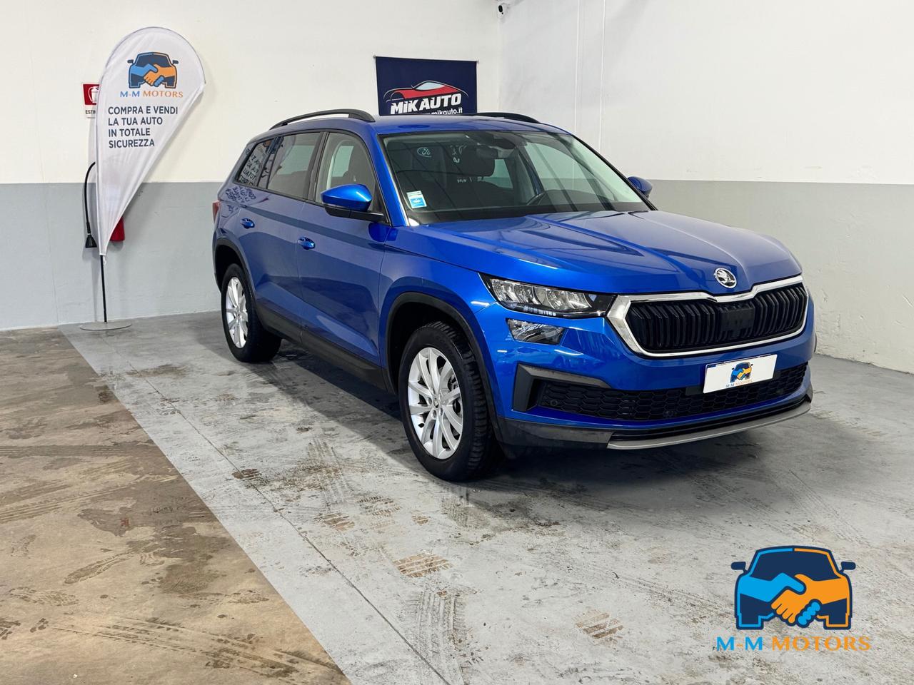 Skoda Kodiaq 2.0 tdi evo Executive 4x4 dsg