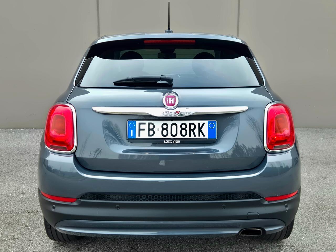 Fiat 500X 1.4 MultiAir 140 CV Lounge