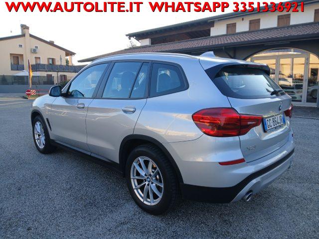 BMW X3 xDrive20i Business Advantage Sport