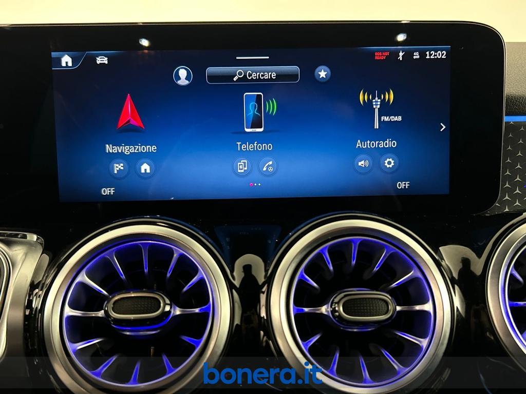Mercedes GLB 200 D AMG Line Advanced Plus 4Matic 8G-DCT