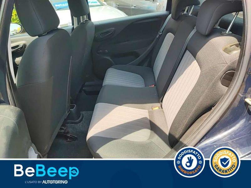 FIAT Punto 5P 1.2 STREET E6