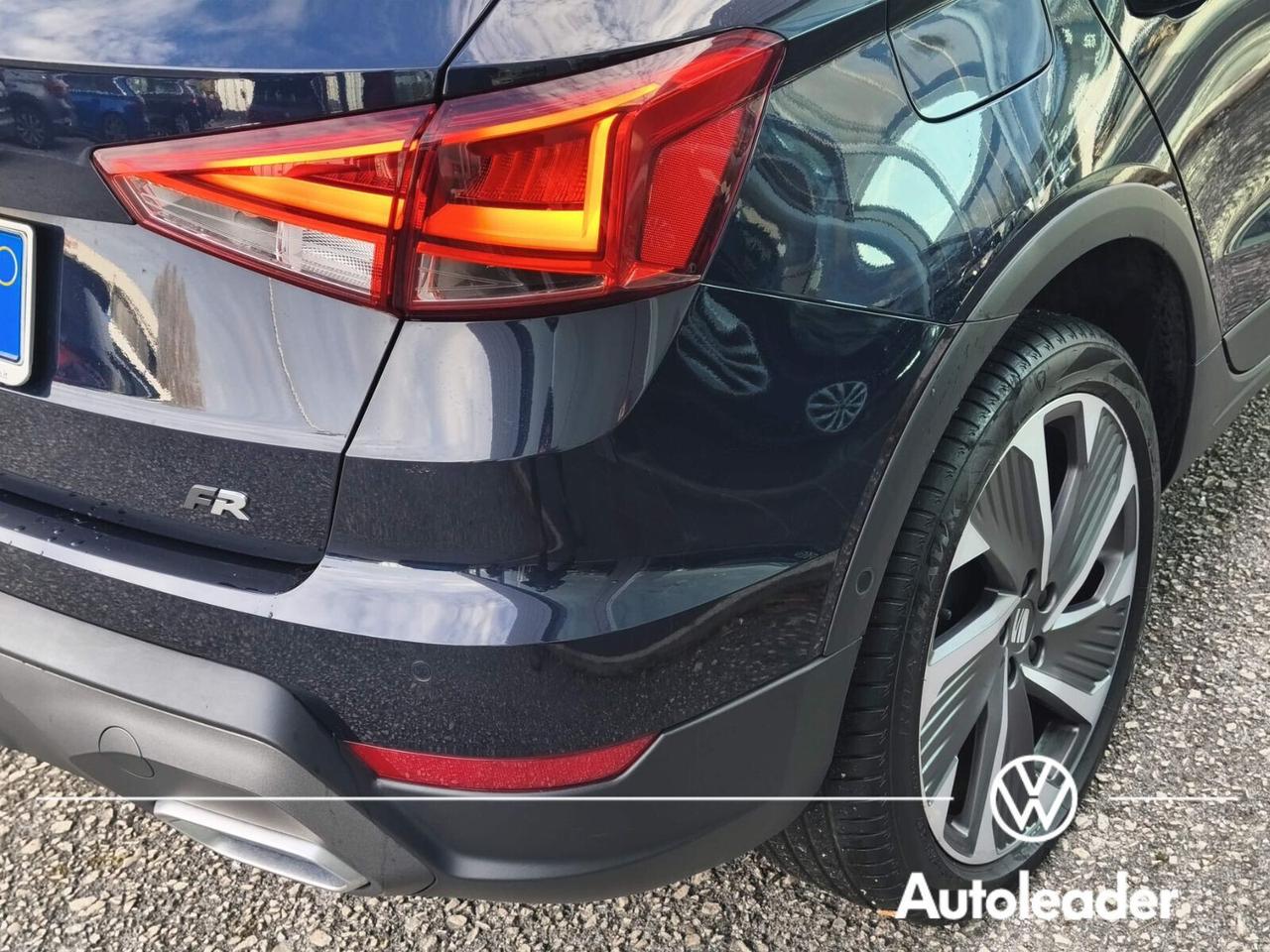 Seat Arona 1.0 TGI FR SOLO 37mila Km