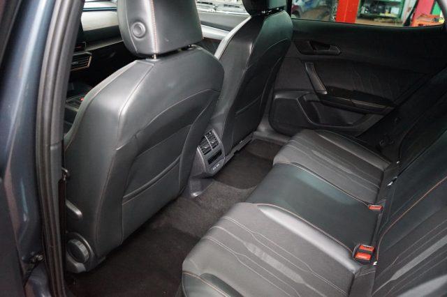 CUPRA Formentor 1.5 TSI DSG CERTIFICATA ITALIANA