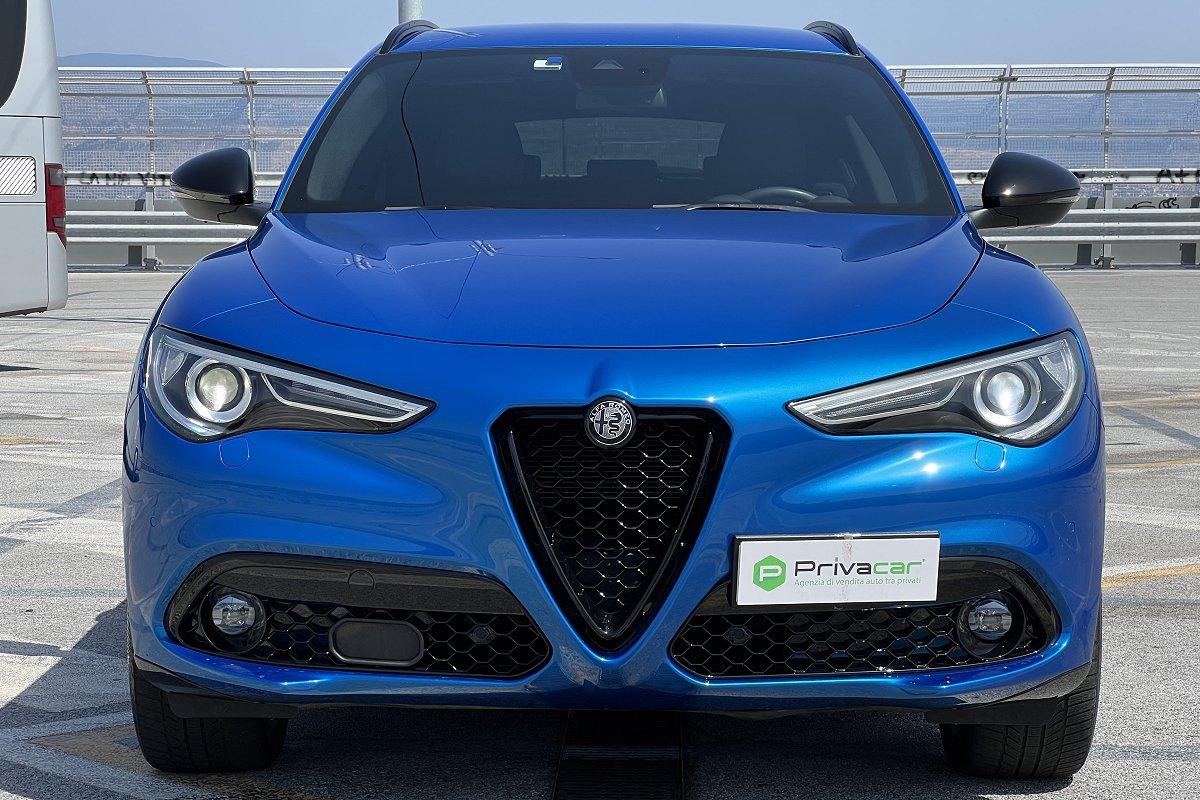 ALFA ROMEO Stelvio 2.2 Turbodiesel 210 CV AT8 Q4 Veloce