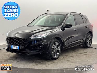 FORD Kuga 2.5 phev st-line x 2wd 225cv cvt del 2021