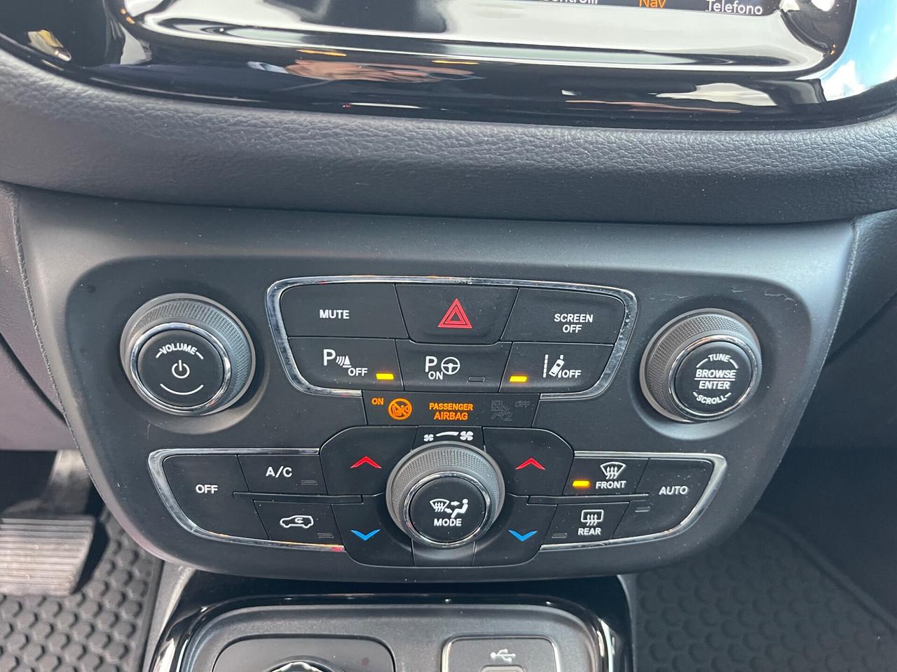 JEEP COMPASS 2.0 MJTD 140 AUT 4WD LIMITED EDITION