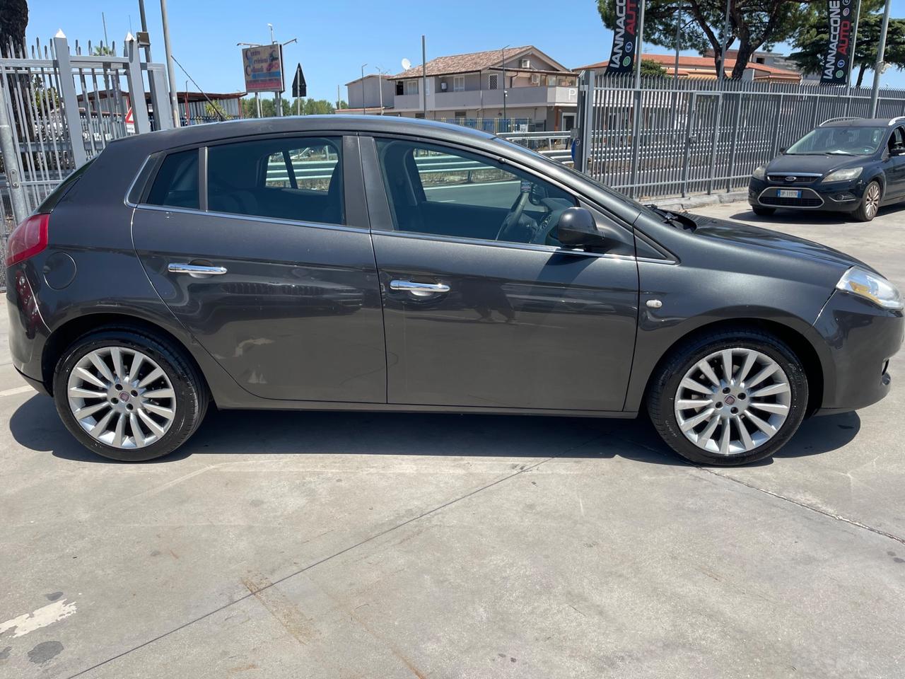 Fiat Bravo 1.9 MJT 120 CV