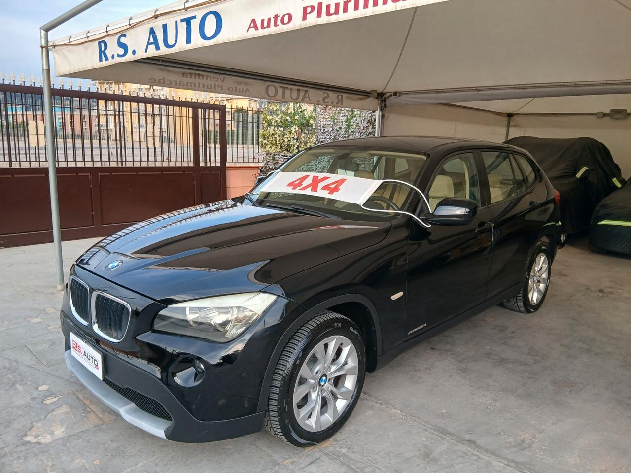 Bmw X1 xDrive20d automatica 177cv full 11