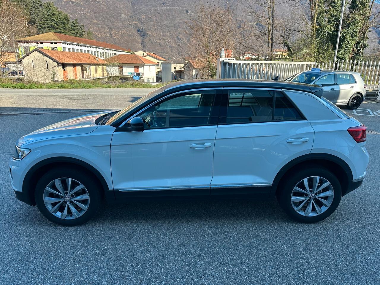 Volkswagen T-Roc 1.5 TSI ACT Style BlueMotion Technology