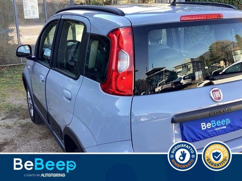 FIAT Panda 0.9 T.AIR T. 4X4 S&S 85CV