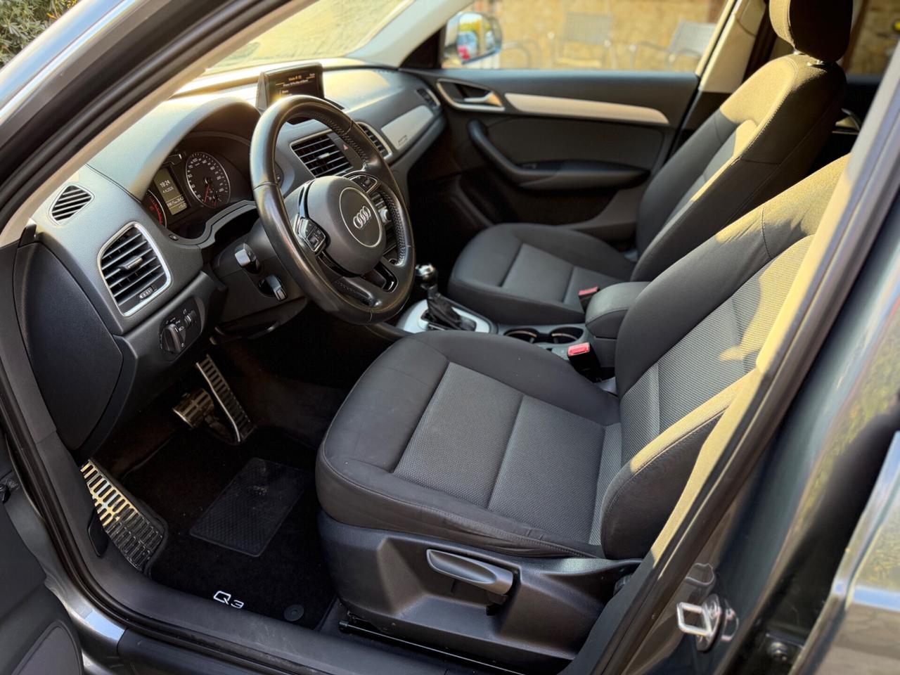 Audi Q3 2.0 TDI 150 CV quattro S tronic Sport