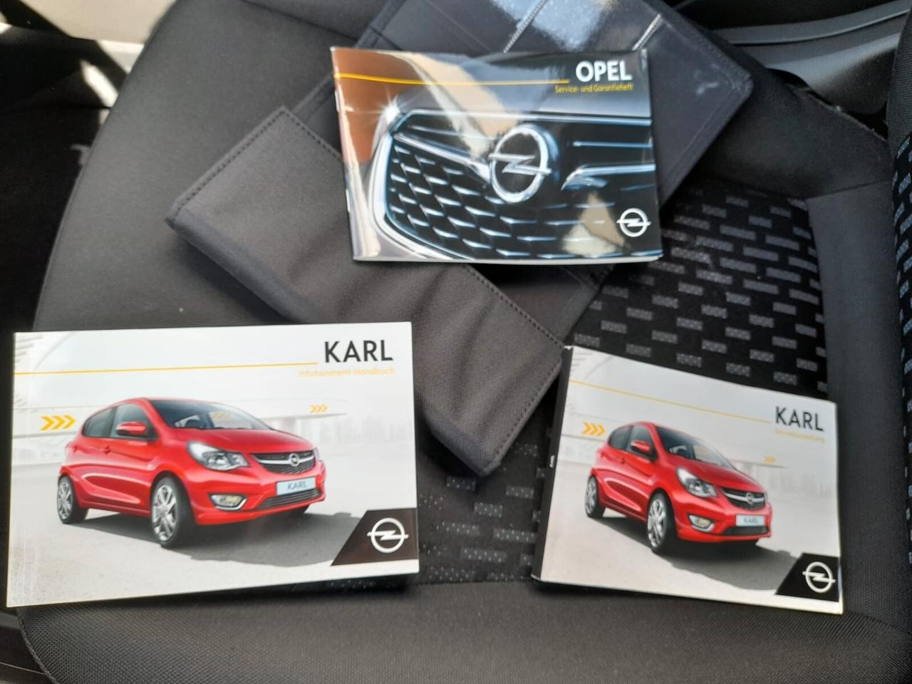 Opel Karl Rocks 1.0 73 CV Start&Stop
