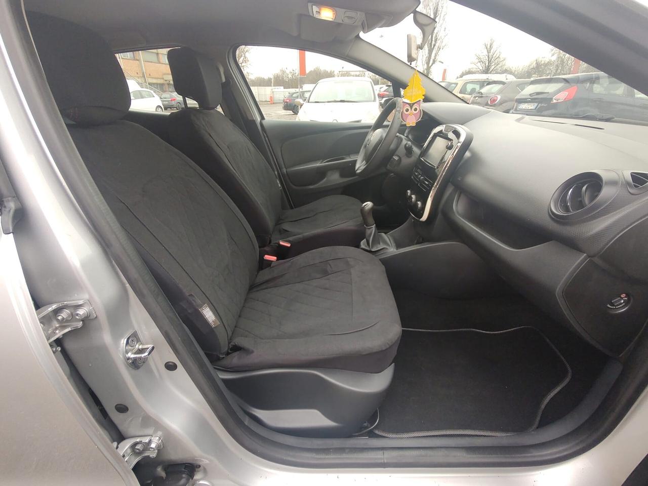 Renault Clio 1.2 75CV GPL CON SCADENZA 2034 5 porte Wave VEICOLO EURO 5B, OK NEOP, GARANZIA L.12 MESI