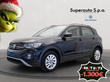 Volkswagen T-Cross 1.0 TSI Style BMT