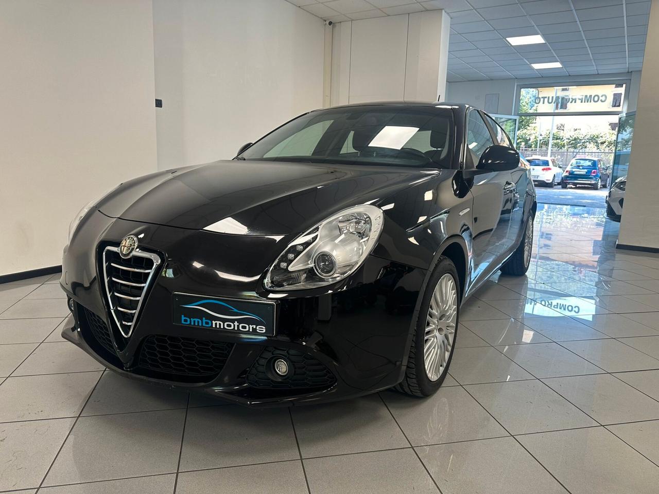Alfa Romeo Giulietta 2.0 JTDm-2 170 CV Distinctive