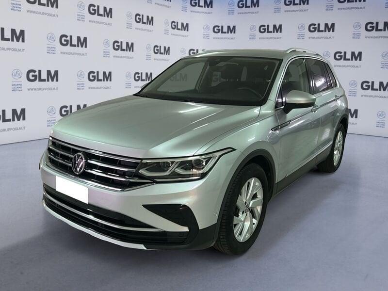 Volkswagen Tiguan 1.5 TSI ACT R-Line DSG
