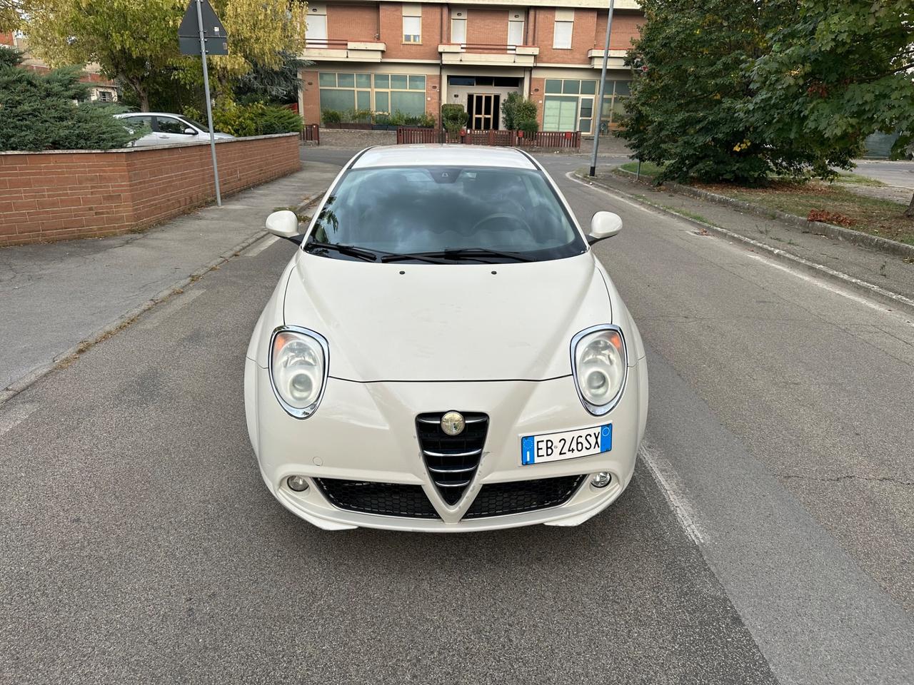 Alfa Romeo MiTo 1.4 benzina