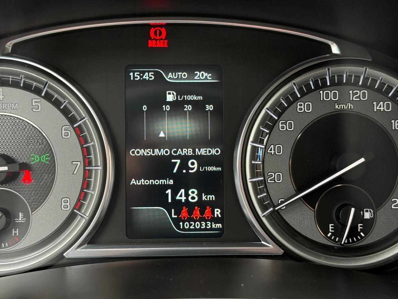Suzuki Vitara 1.0 Boosterjet 4WD AllGrip Cool *CARPLAY/ANDROID AUTO*
