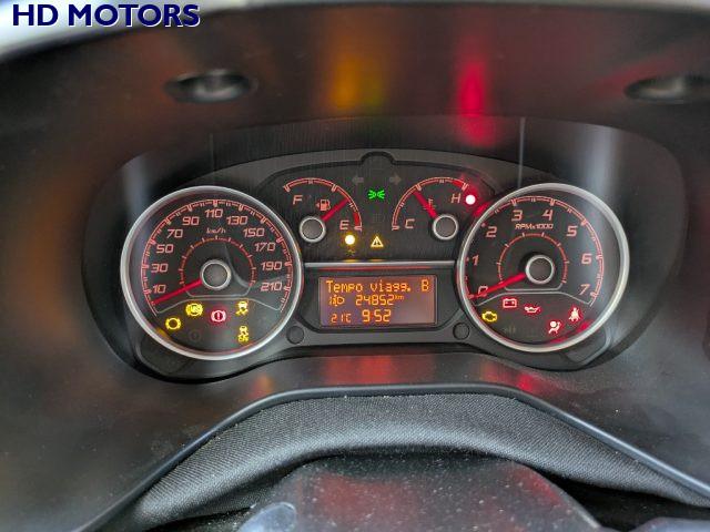 FIAT DOBLO 1.4 T-Jet Cargo SX 3 Posti km 24800!!