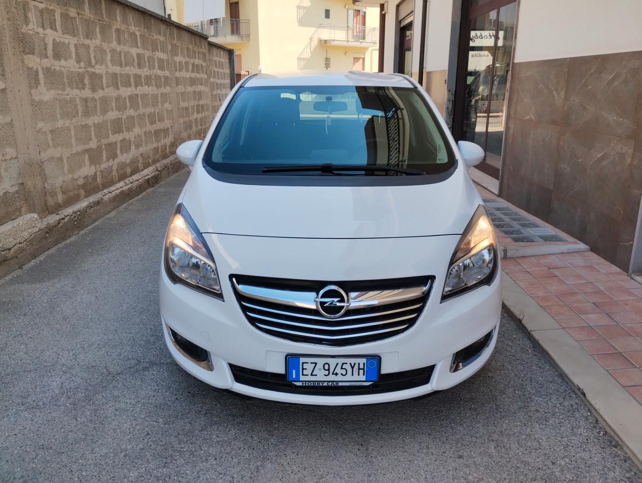 Opel Meriva 1.4 Turbo 120CV GPL Cosmo