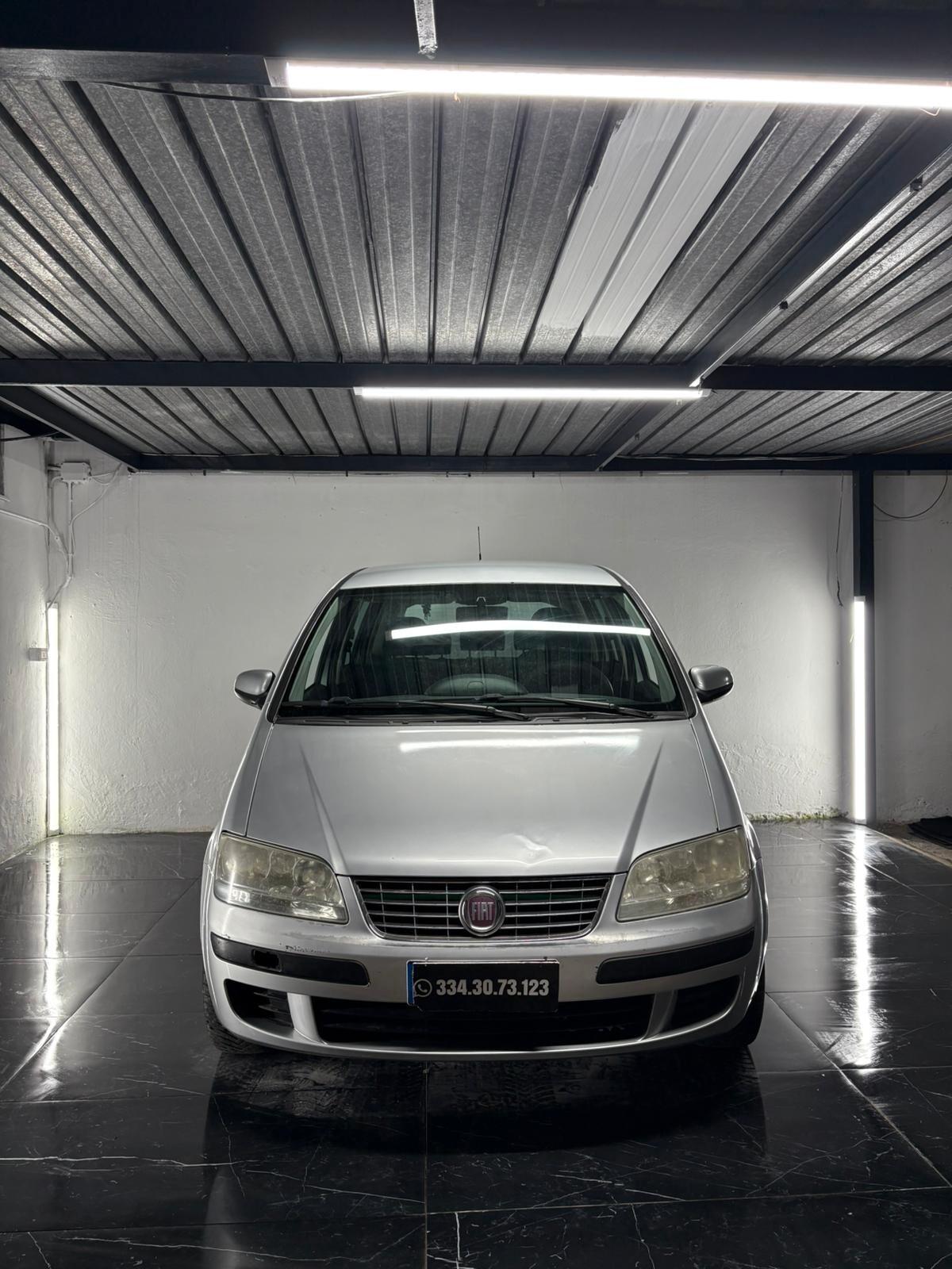 Fiat Idea 1.3 MJT 16V 95 CV S&S Dynamic