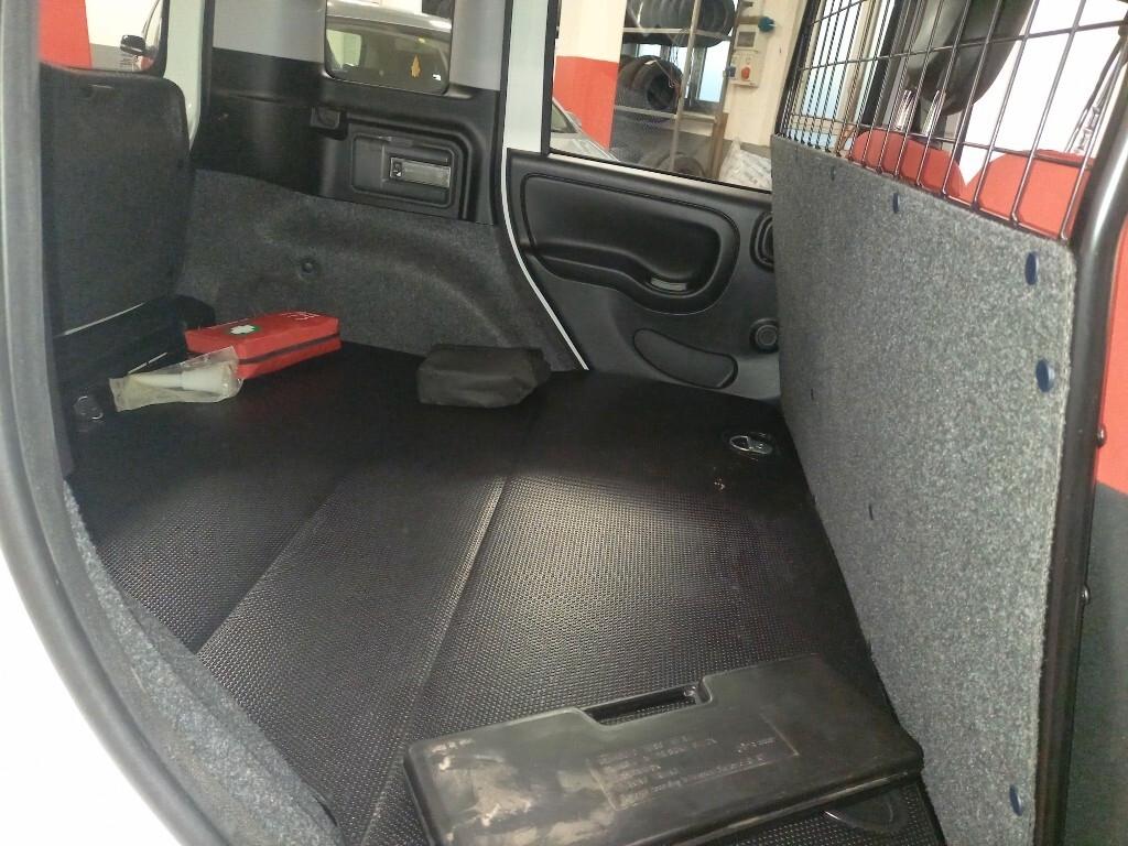 Fiat Panda 0.9 TwinAir Turbo S&S 4x4 Pop Van 2 posti