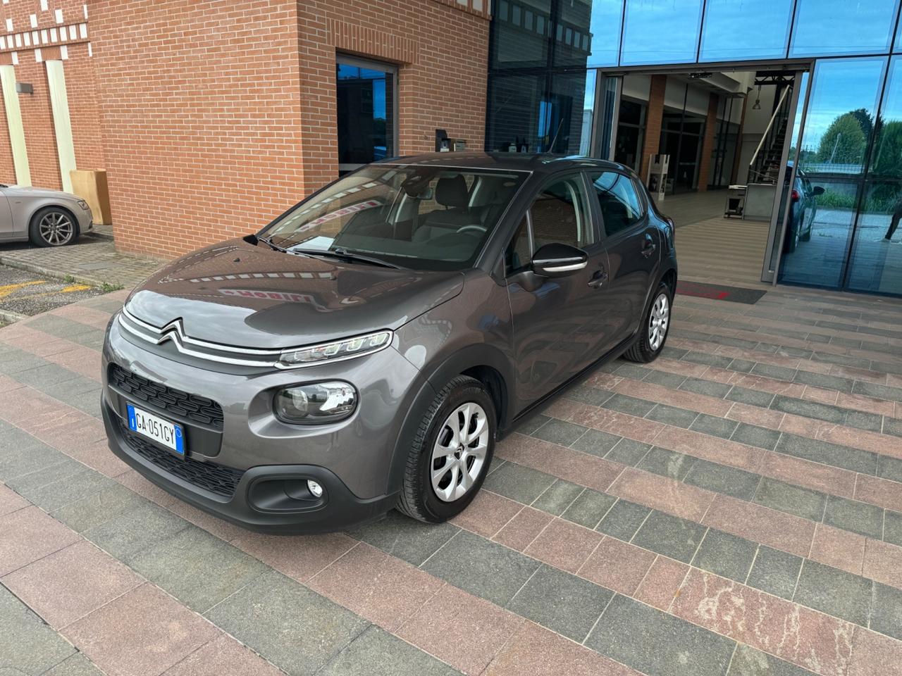 Citroen C3 BlueHDi 100 S&S Feel