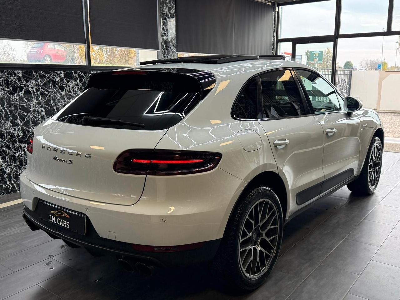 Porsche Macan 3.0 S Diesel