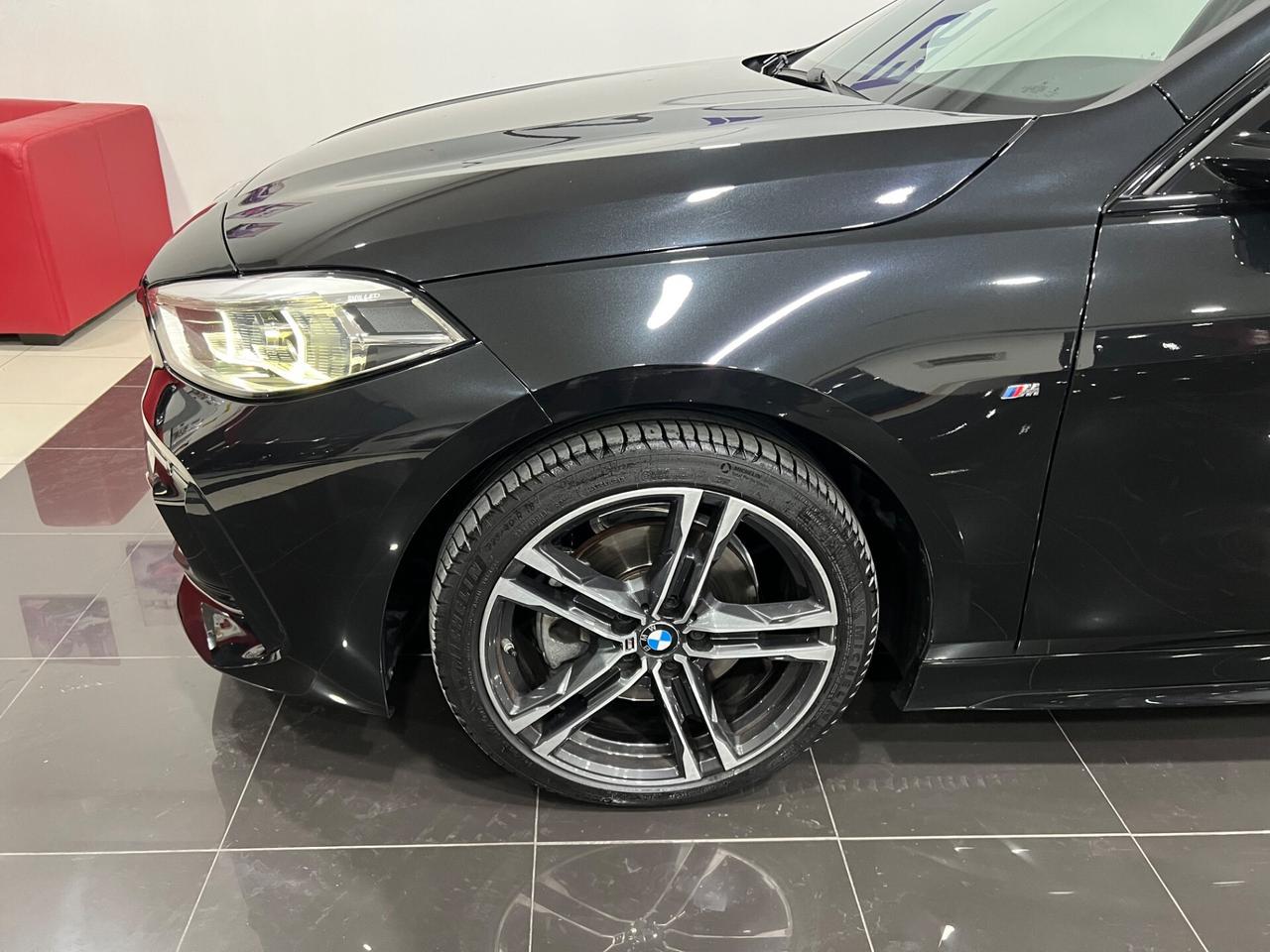 BMW 118d Aut. MSport 150 cv