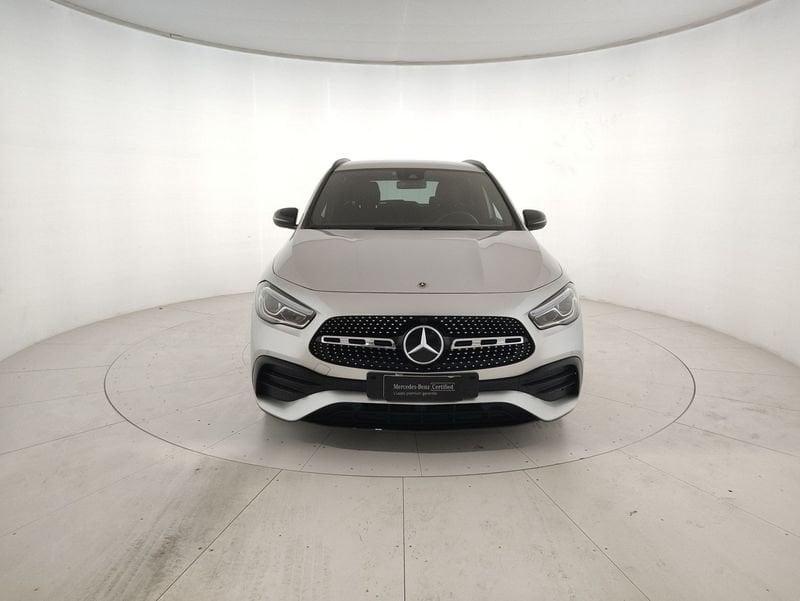 Mercedes-Benz GLA 220 d Premium 4matic auto