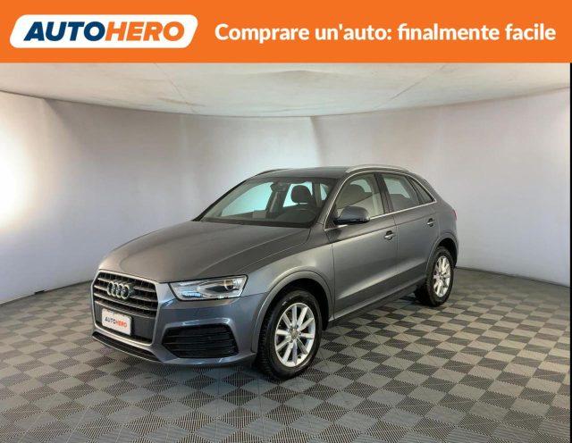 AUDI Q3 2.0 TDI 120 CV S tronic Business