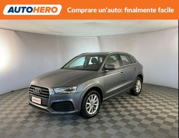 AUDI Q3 2.0 TDI 120 CV S tronic Business