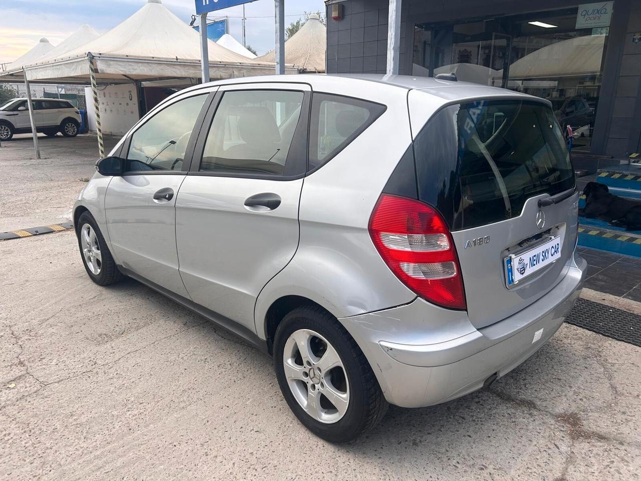 Mercedes-benz A 180 CDI AUTOMATICO