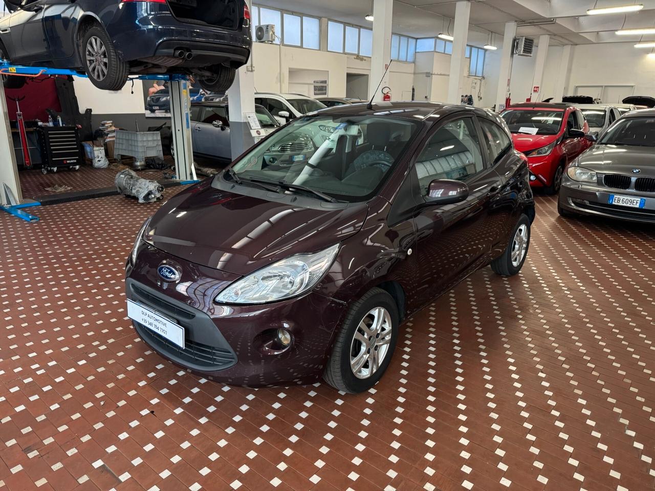 Ford Ka Ka+ 1.3 TDCi 75CV cDPF Business - IDEALE PER NEOPATENTATI
