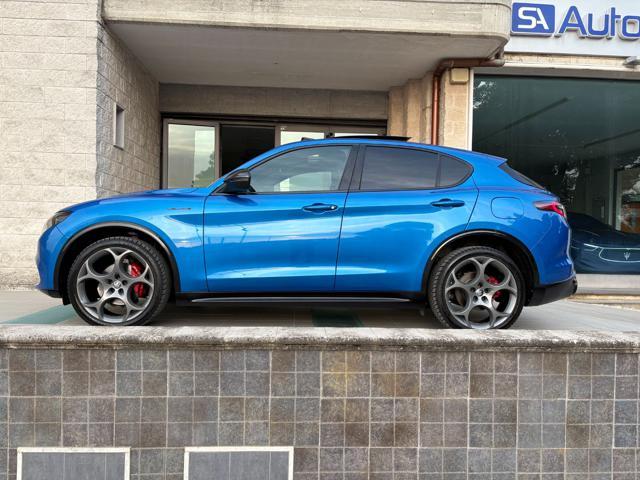 ALFA ROMEO Stelvio 2.0 Turbo 280 CV AT8 Q4 Veloce TETTO