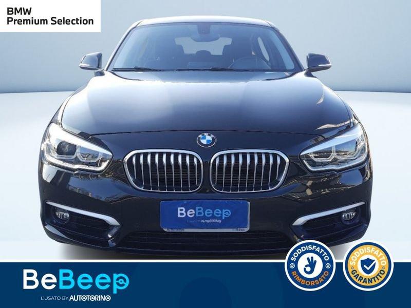 BMW Serie 1 118D URBAN 5P AUTO