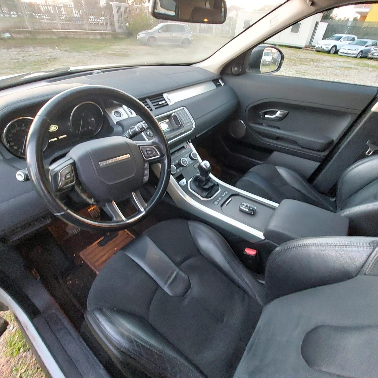 Land Rover Range Evoque 2.2 TD4 5p. Dynamic