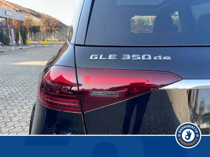 Mercedes-Benz GLE 350de 4Matic EQ-Power AMG Line Premium