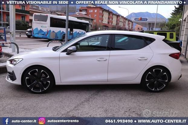 Cupra Leon VZ 2.0 TSI DSG 5p 300CV