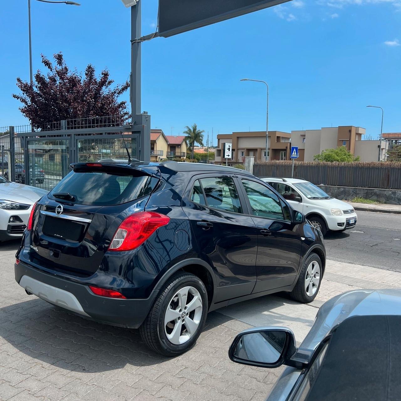 Opel Mokka X 1.6 CDTI Ecotec 136CV 4x2 aut. Ultimate