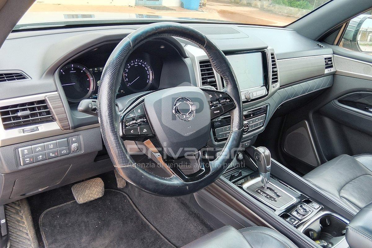 SSANGYONG Rexton 2.2 4WD Icon aut.