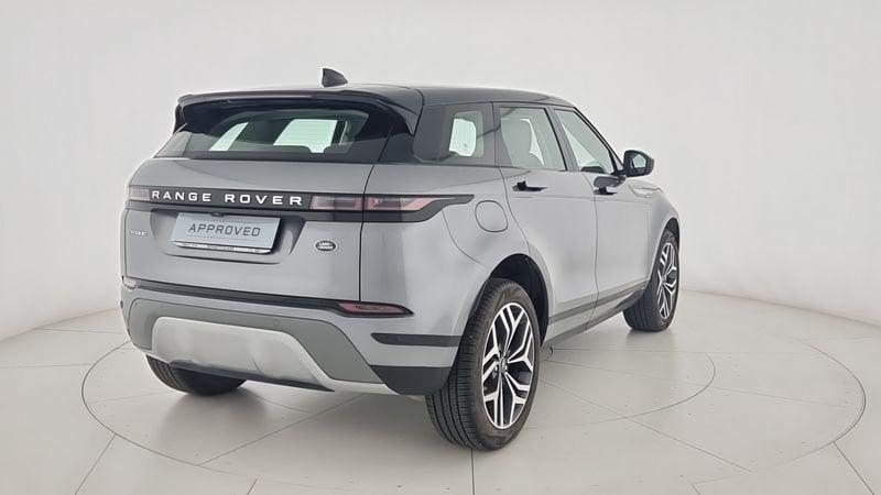 Land Rover RR Evoque Range Rover Evoque 2.0D I4 163 CV AWD Auto SE