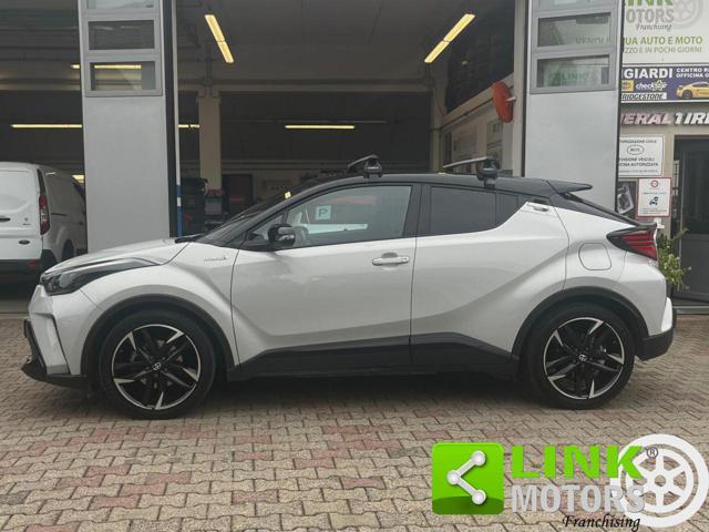 TOYOTA C-HR 2.0 Hybrid E-CVT GR Sport